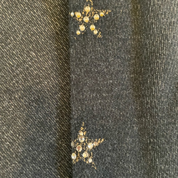 Harley-Davidson Black Oversized Hoodie with Buttoned Details - Picture 4 of 6